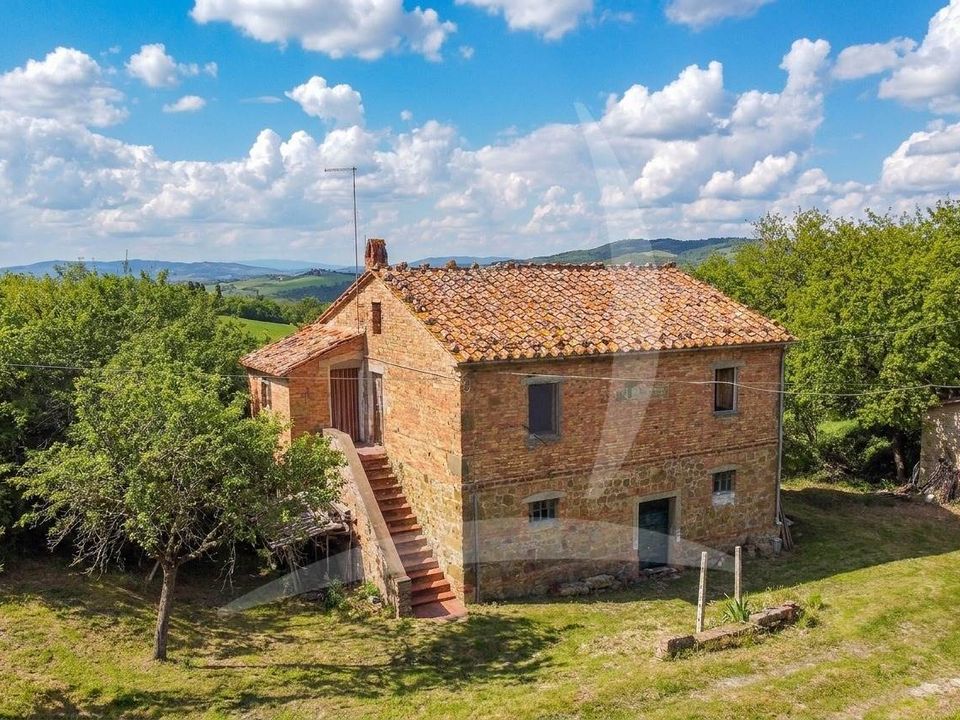 Farm hus i Pienza, Siena - foto 5
