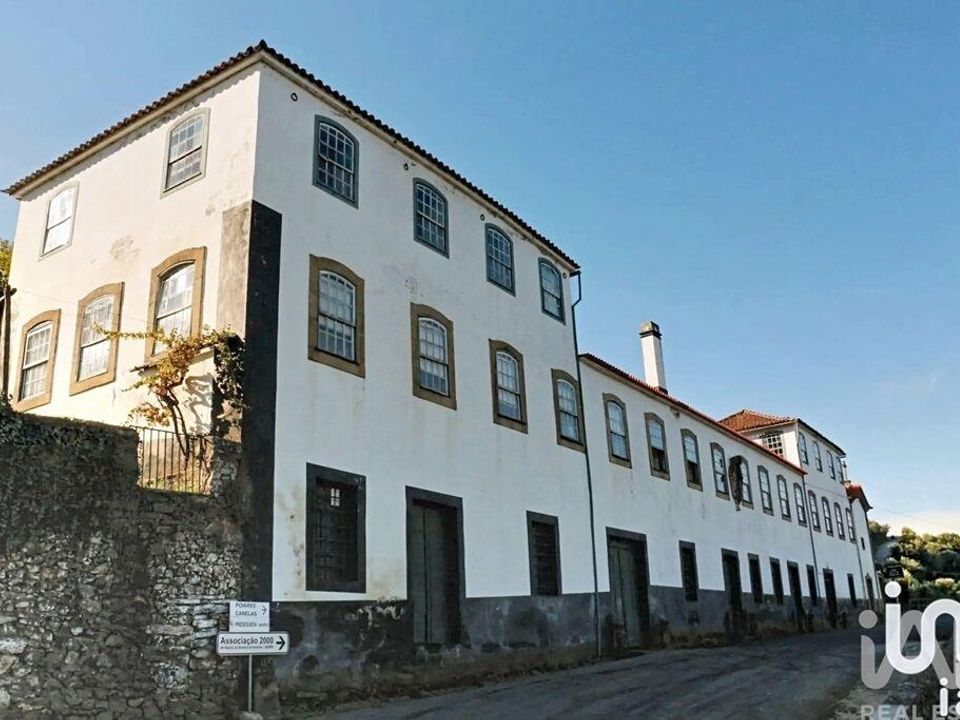 Rekkehus i Peso da Regua, Vila Real - bilde 1