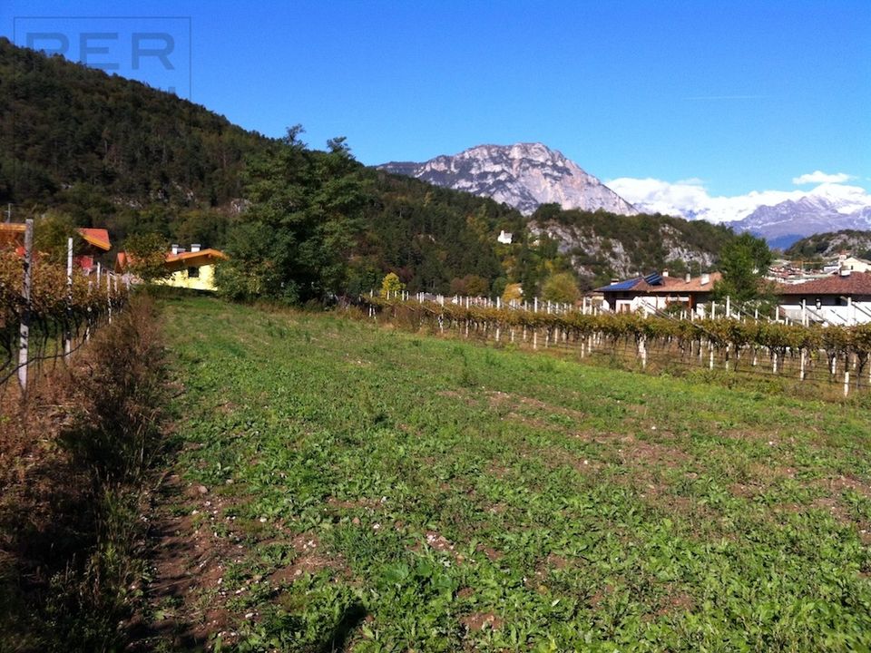 Tomt i Cavedine, Trento - bilde 1