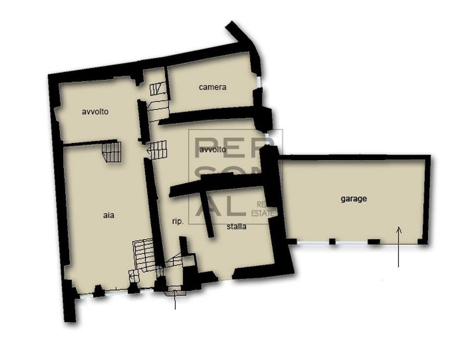 Villa i Madruzzo, Trento - foto 1