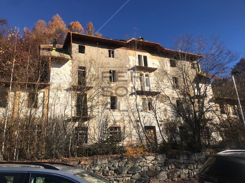 Erhvervsejendom i Levico Terme, Trento - foto 1