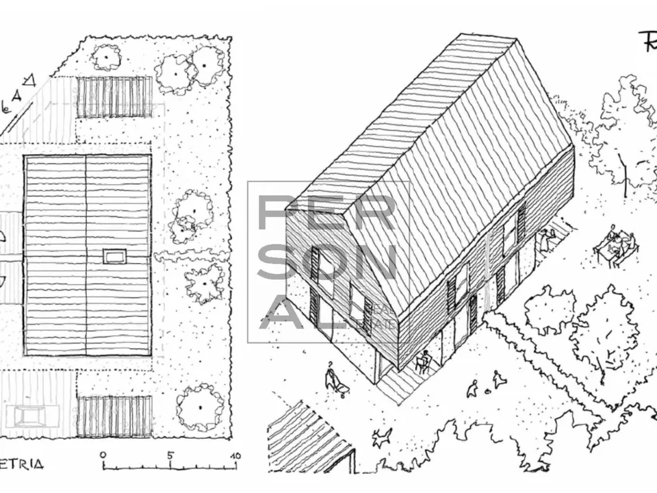 Villa i Cavedine, Trento - bilde 1