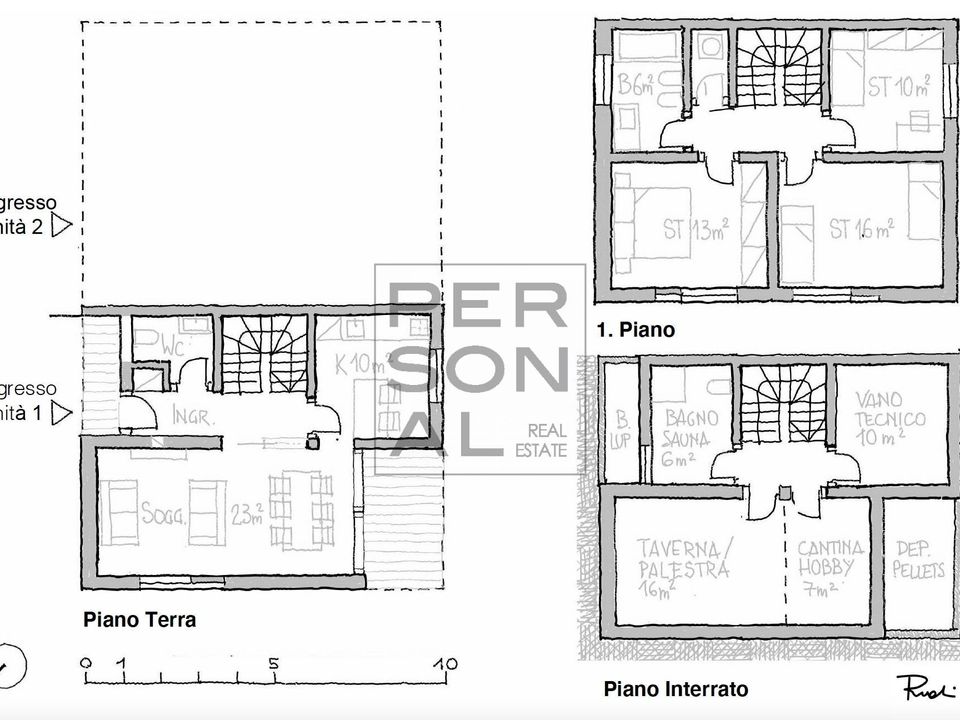 Villa i Cavedine, Trento - bilde 2