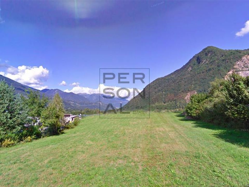 Helårsgrund i Roncegno Terme, Trento - foto 1