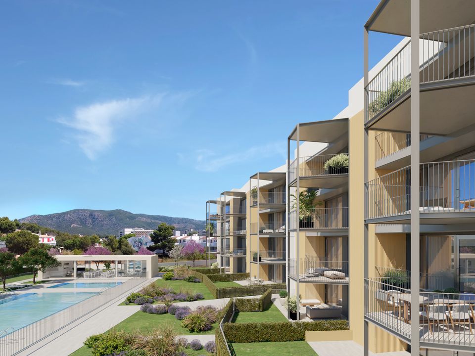 Lejlighed i Palmanova, Mallorca - foto 3