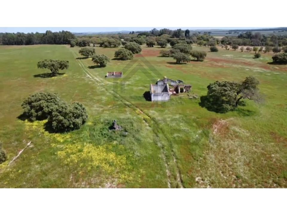 Helårsgrund i Ferreira do Alentejo, Beja - foto 2