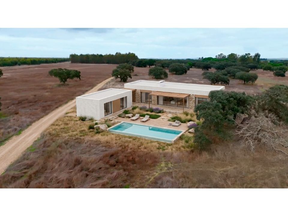 Helårsgrund i Ferreira do Alentejo, Beja - foto 1