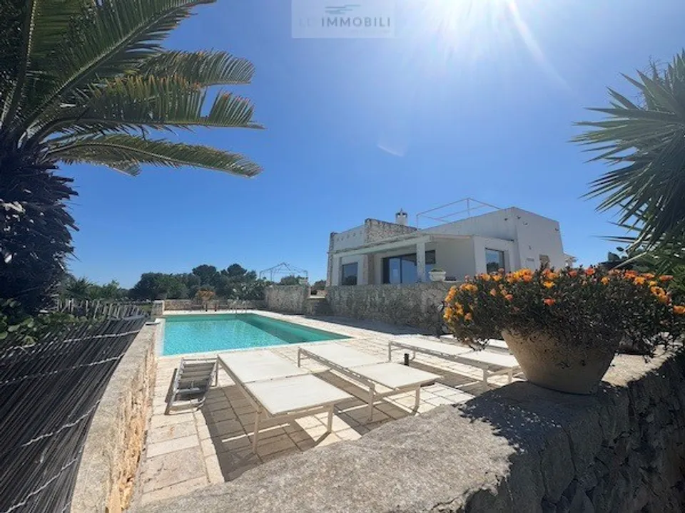 Villa i Carovigno, Brindisi - bilde 2