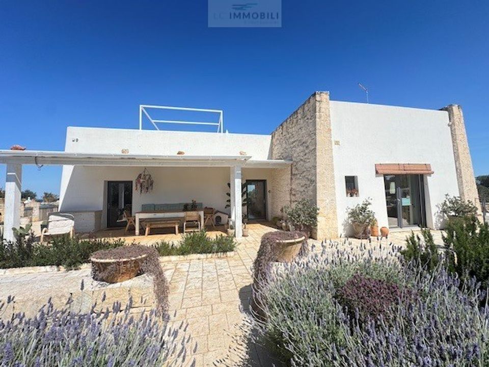 Villa i Carovigno, Brindisi - bilde 4