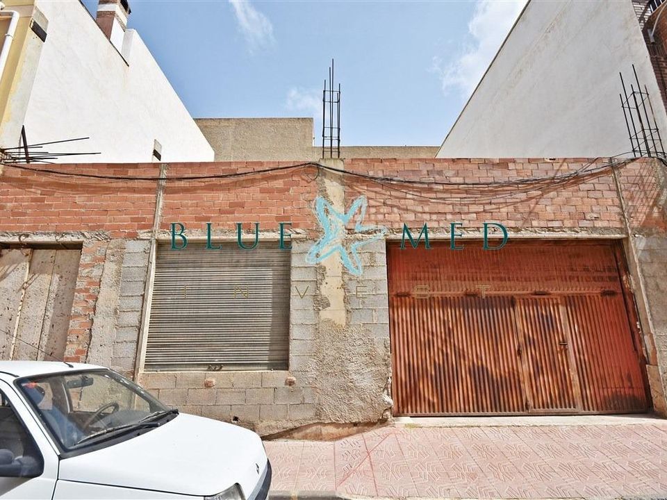 Helårsgrund i San Isidro, Murcia - foto 1