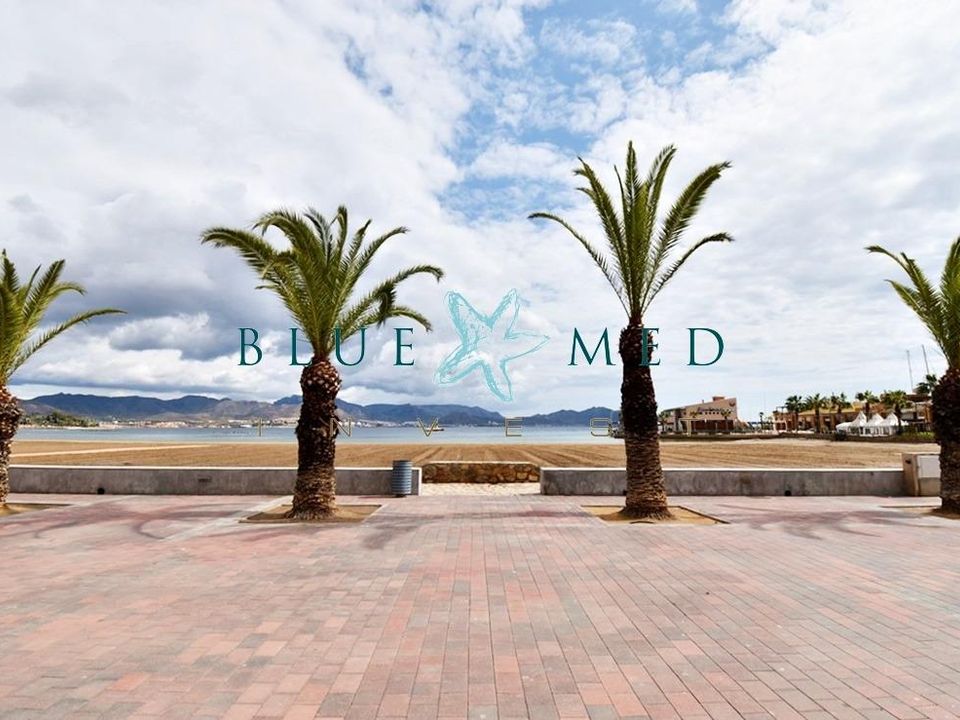 Helårsgrund i San Isidro, Murcia - foto 5