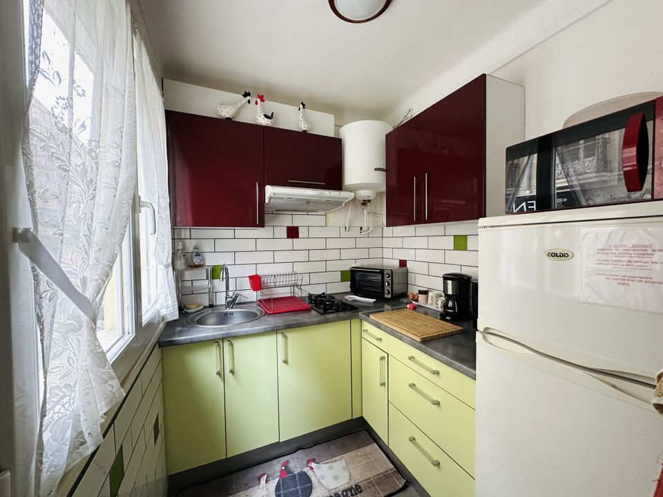 Leilighet i Amelie-les-Bains-Palalda, Pyrenees-Orientales - bilde 1