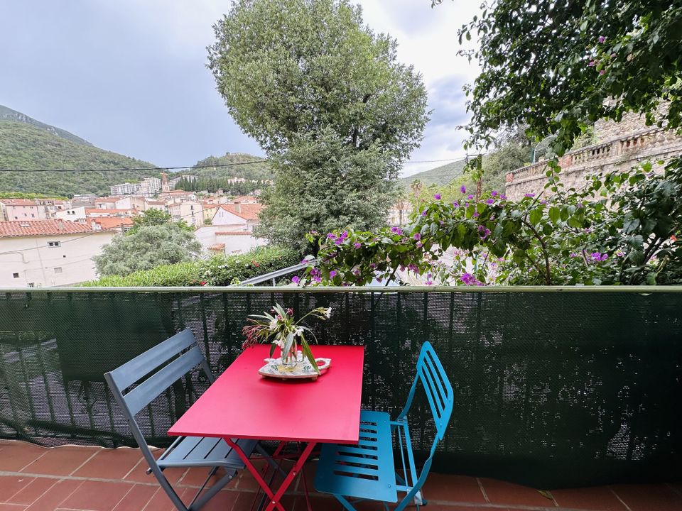 Leilighet i Amelie-les-Bains-Palalda, Pyrenees-Orientales - bilde 2
