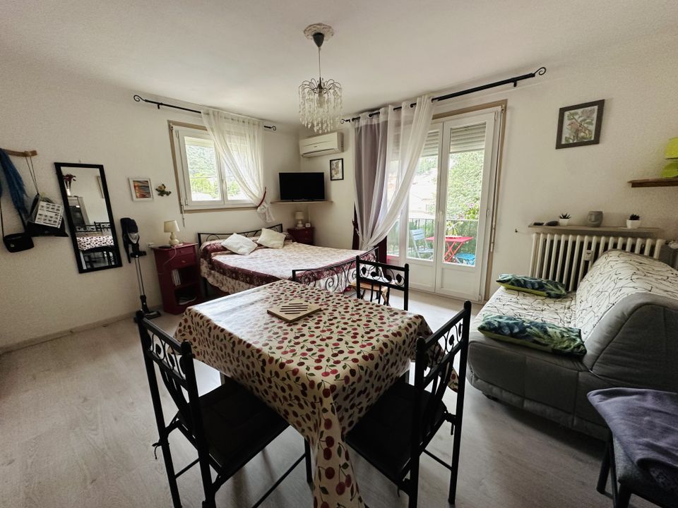 Leilighet i Amelie-les-Bains-Palalda, Pyrenees-Orientales - bilde 3