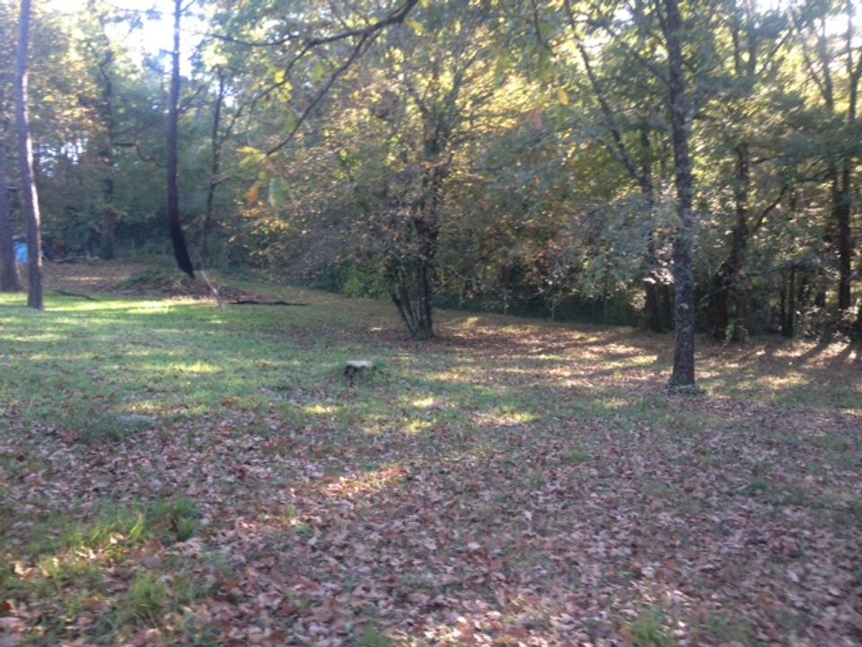 Tomt i Sanguinet, Landes - bilde 1