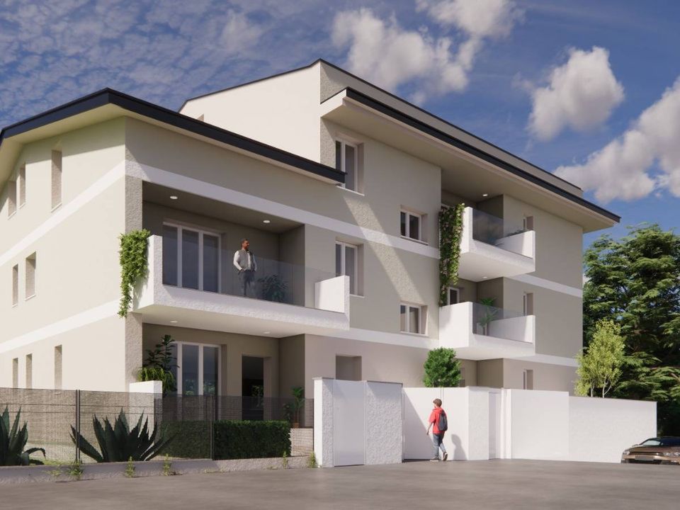 Leilighet i Giulianova, Teramo - bilde 1
