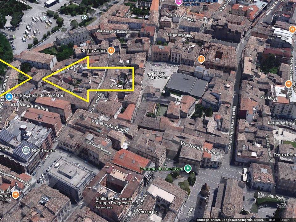 Leilighet i Teramo, Teramo - bilde 2