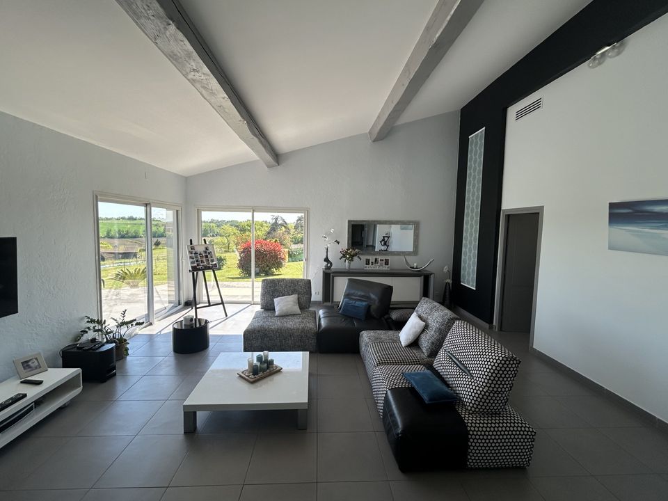 Villa i Sainte-Bazeille, Lot-et-Garonne - foto 5