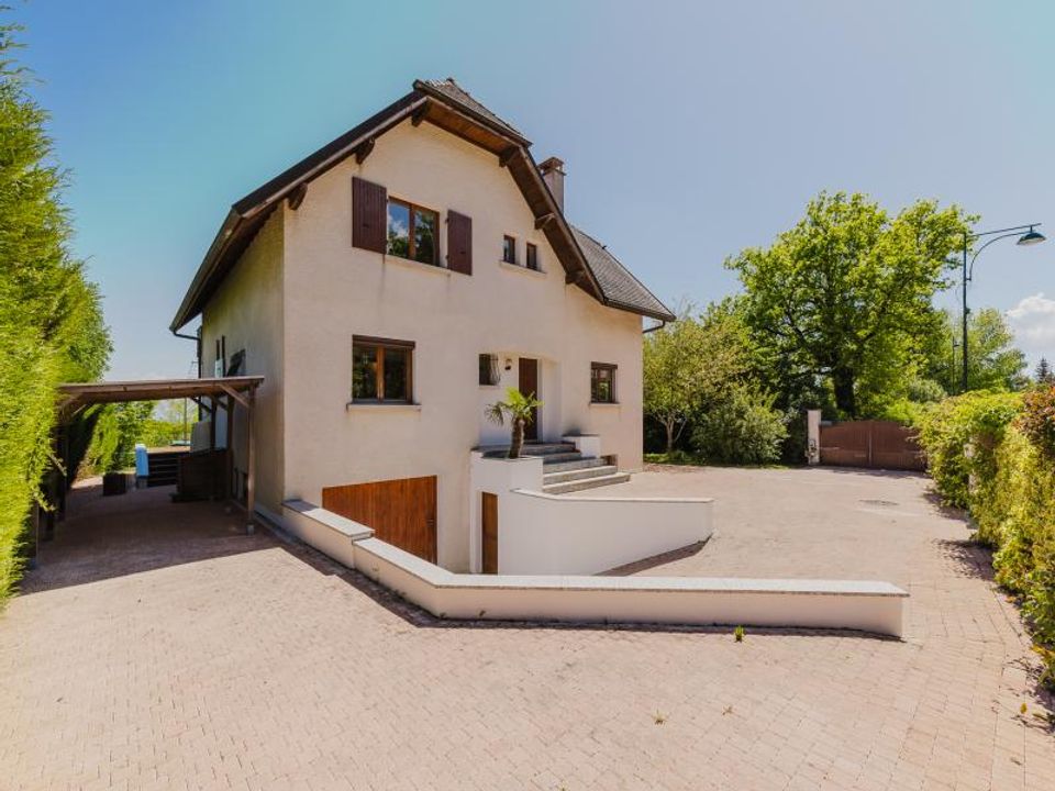 Villa i Échenevex, Ain - foto 1