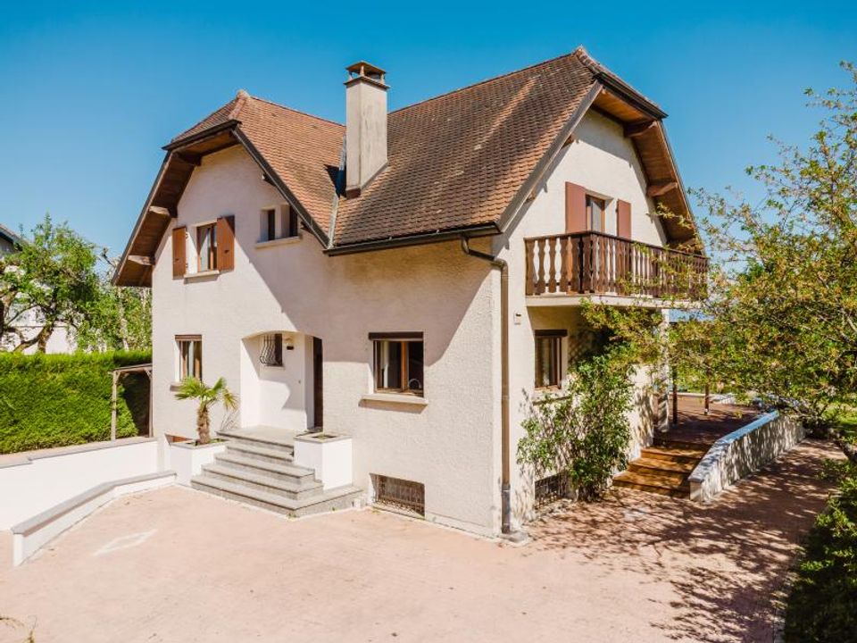 Villa i Échenevex, Ain - foto 2