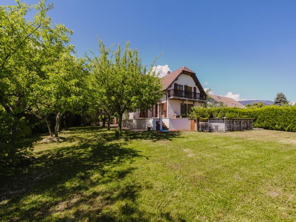 Villa i Échenevex, Ain - foto 3