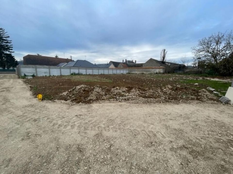 Villa i Les Haies Neuves, Eure-et-Loir - foto 2