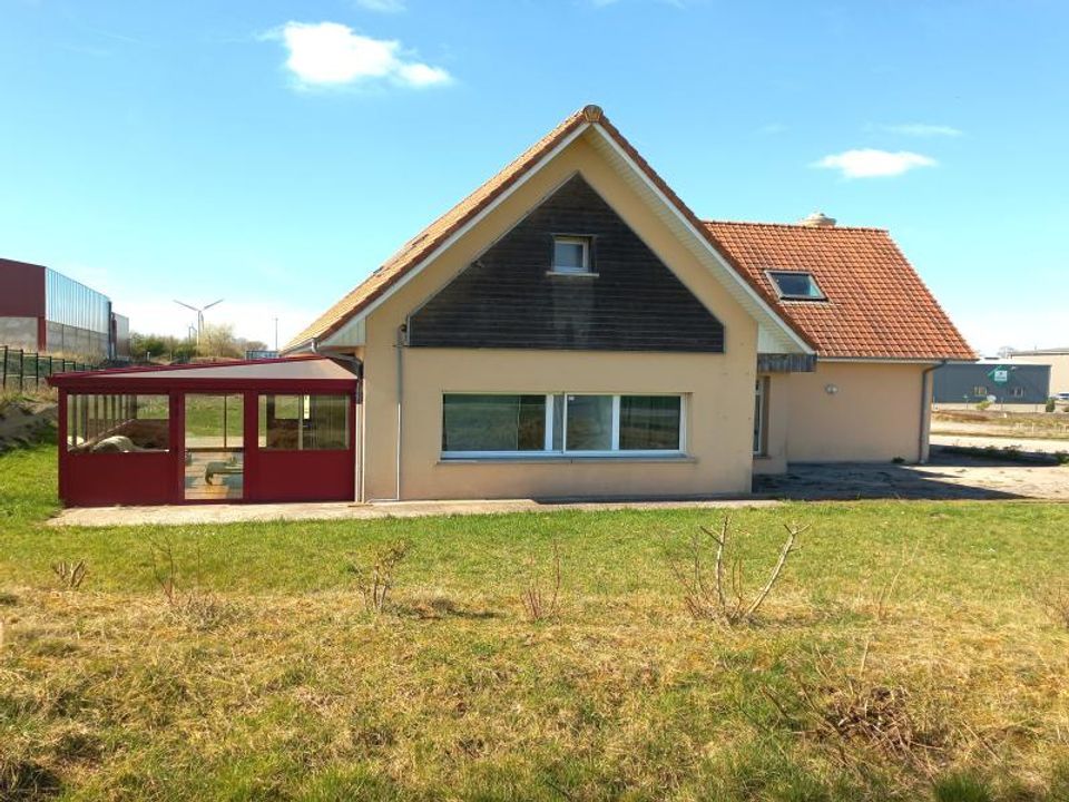 Villa i Fruges, Pas-de-Calais - foto 1