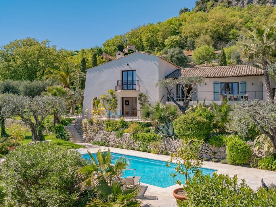 Villa i Vence, Alpes-Maritimes - foto 2