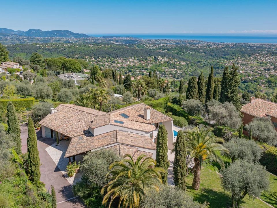 Villa i Vence, Alpes-Maritimes - foto 3