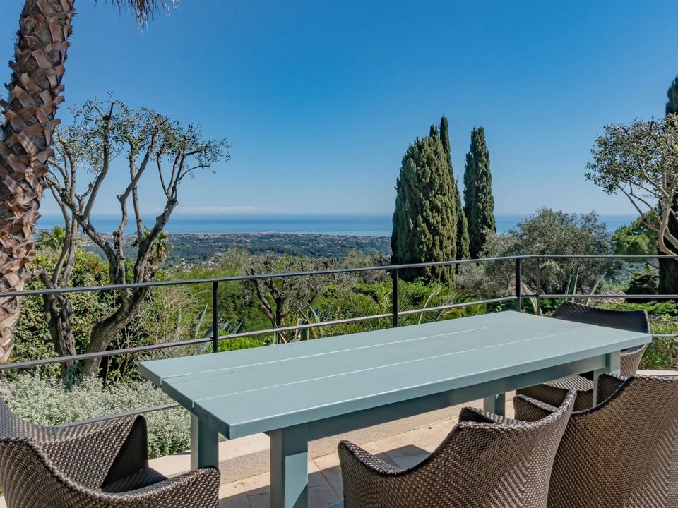 Villa i Vence, Alpes-Maritimes - foto 4