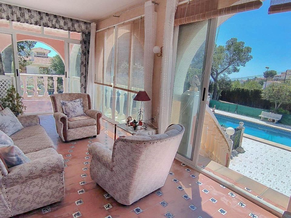 Villa i La Nucia, Alicante - foto 4
