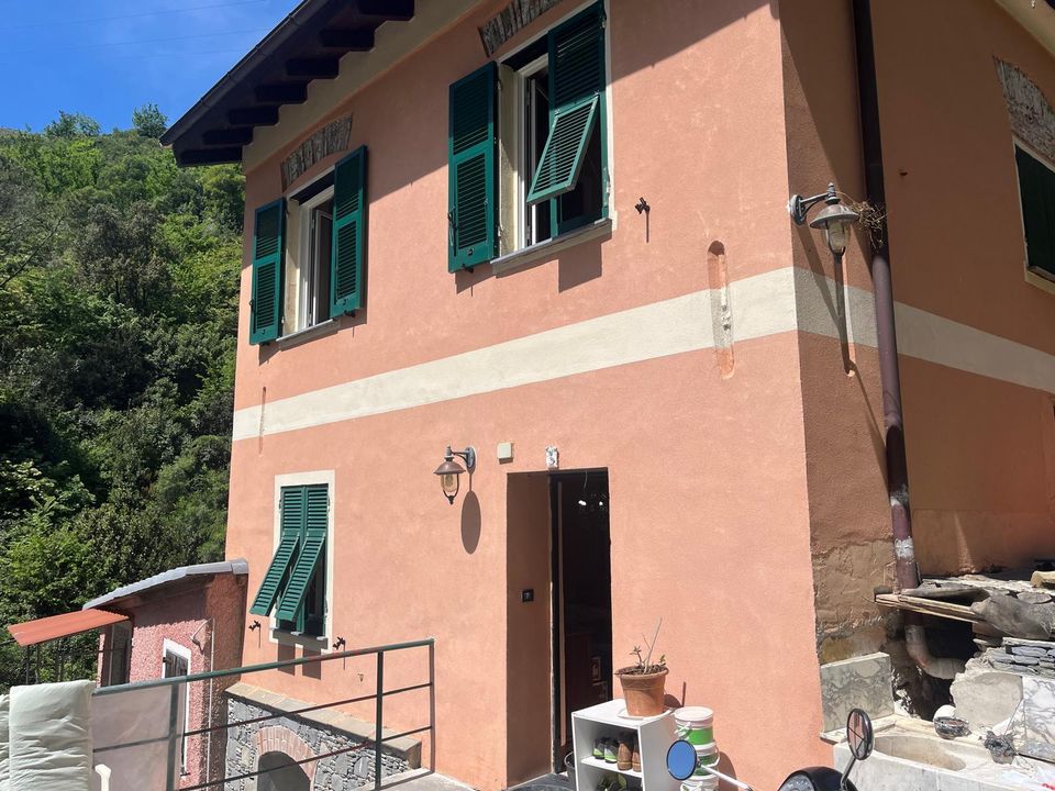 Casa unifamiliar a Genoa, Genoa - foto 5