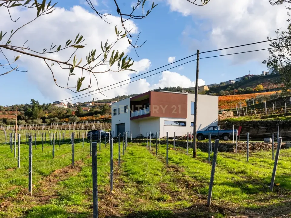 Villa i Tabuaco, Viseu - foto 1