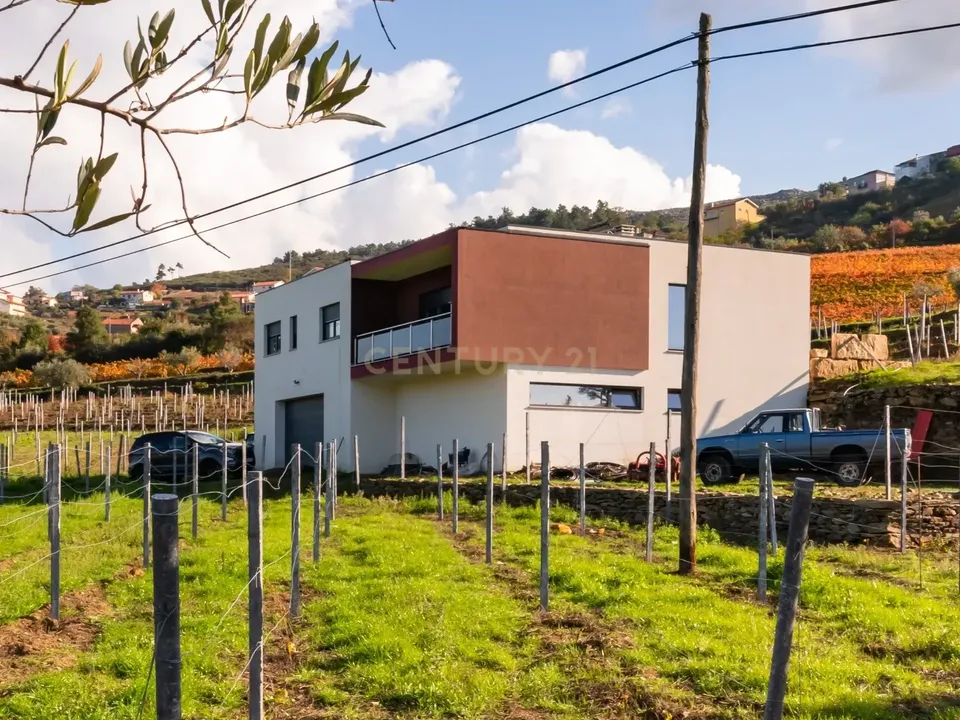 Villa i Tabuaco, Viseu - foto 2