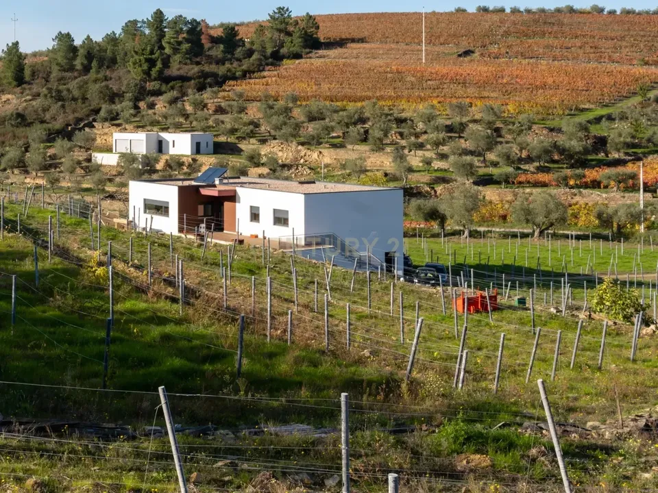 Villa i Tabuaco, Viseu - foto 3