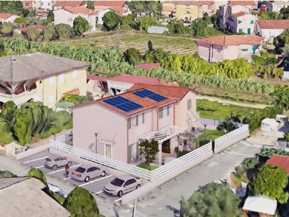 Byhus i Castelnuovo Magra, La Spezia - foto 2