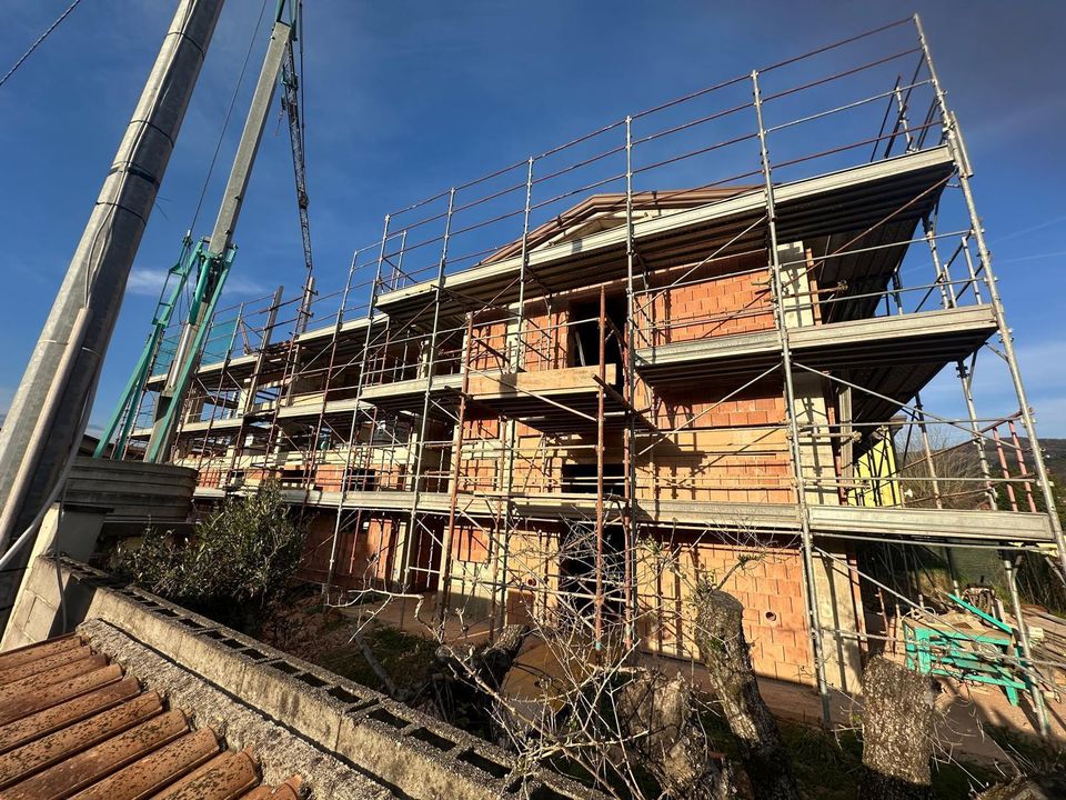 Byhus i Castelnuovo Magra, La Spezia - foto 1