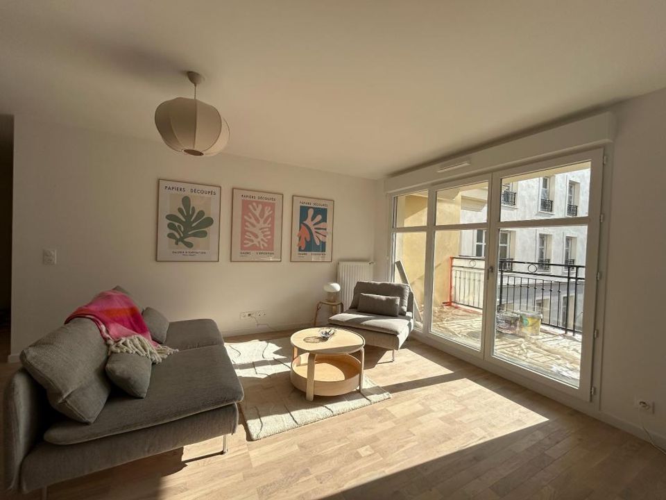 Apartament a Blanc-Mesnil, Seine-Saint-Denis - foto 3