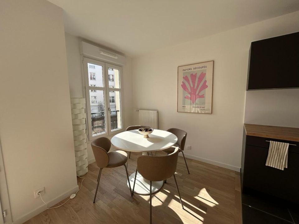 Apartament a Blanc-Mesnil, Seine-Saint-Denis - foto 4
