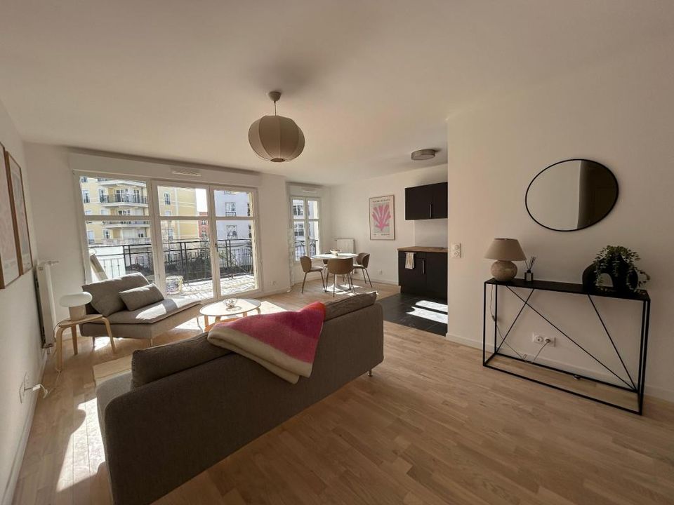 Apartament a Blanc-Mesnil, Seine-Saint-Denis - foto 5