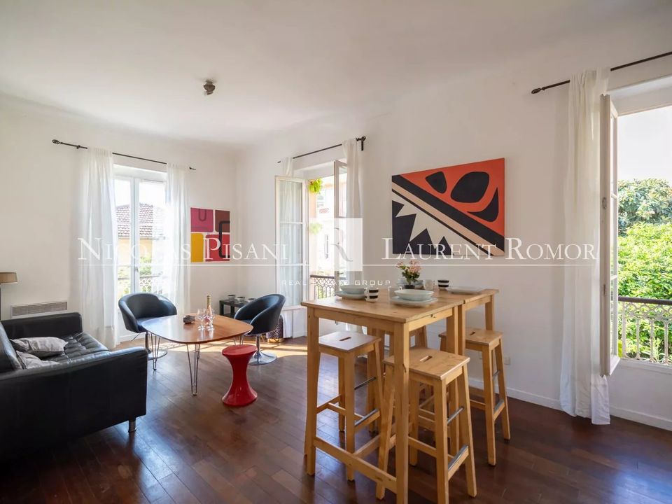 Lejlighed i Villefranche-sur-Mer, Alpes-Maritimes - foto 1