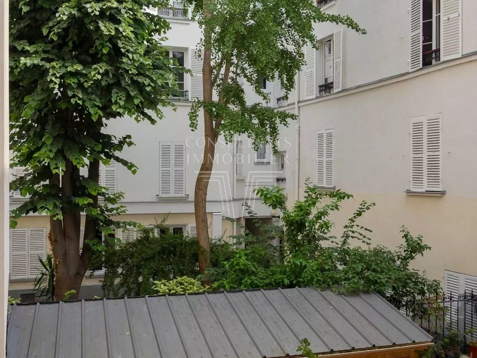 Lejlighed i Paris, Paris - foto 4
