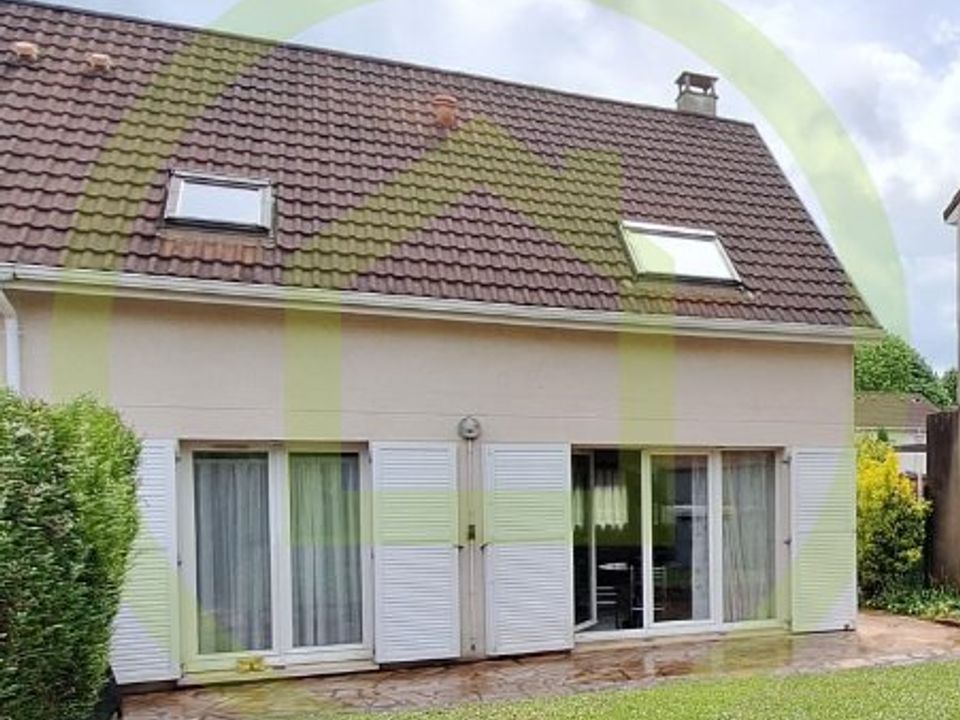 Villa i Mitry-Mory, Seine-et-Marne - bilde 1