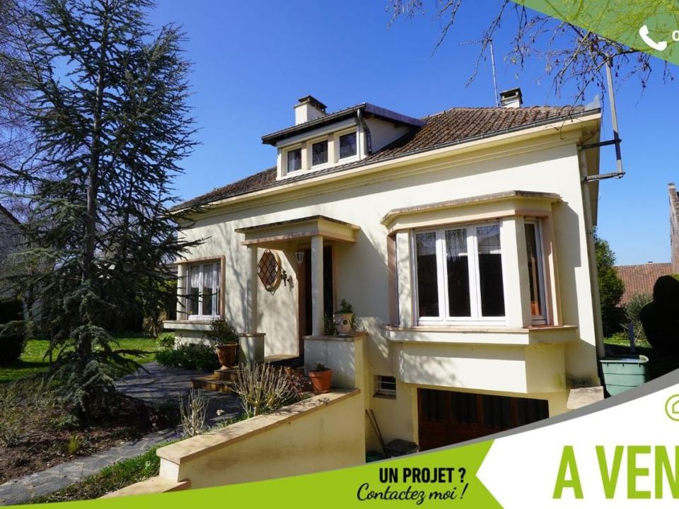 Villa i Ailly-sur-Noye, Somme - foto 1