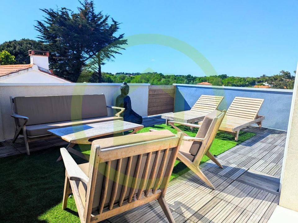 Villa i Bretignolles-sur-Mer, Vendee - foto 2