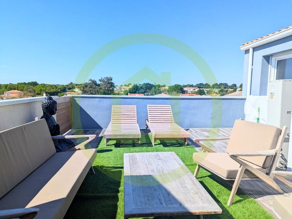 Villa i Bretignolles-sur-Mer, Vendee - foto 3