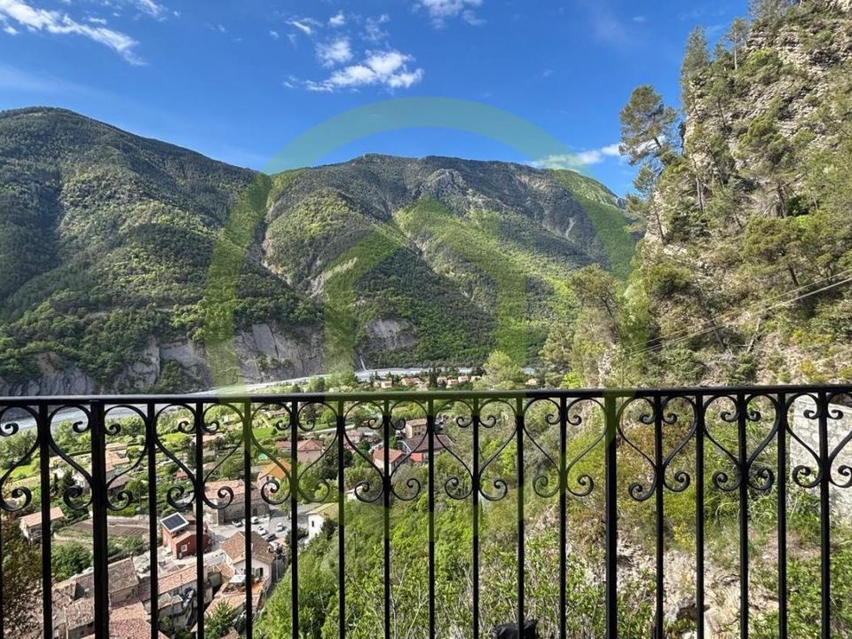 Villa en Touet-sur-Var, Alpes-Maritimes - foto 3