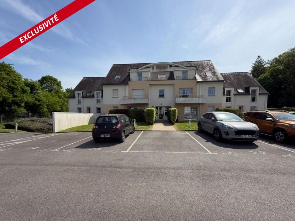 Lejlighed i Ploermel, Morbihan - foto 1