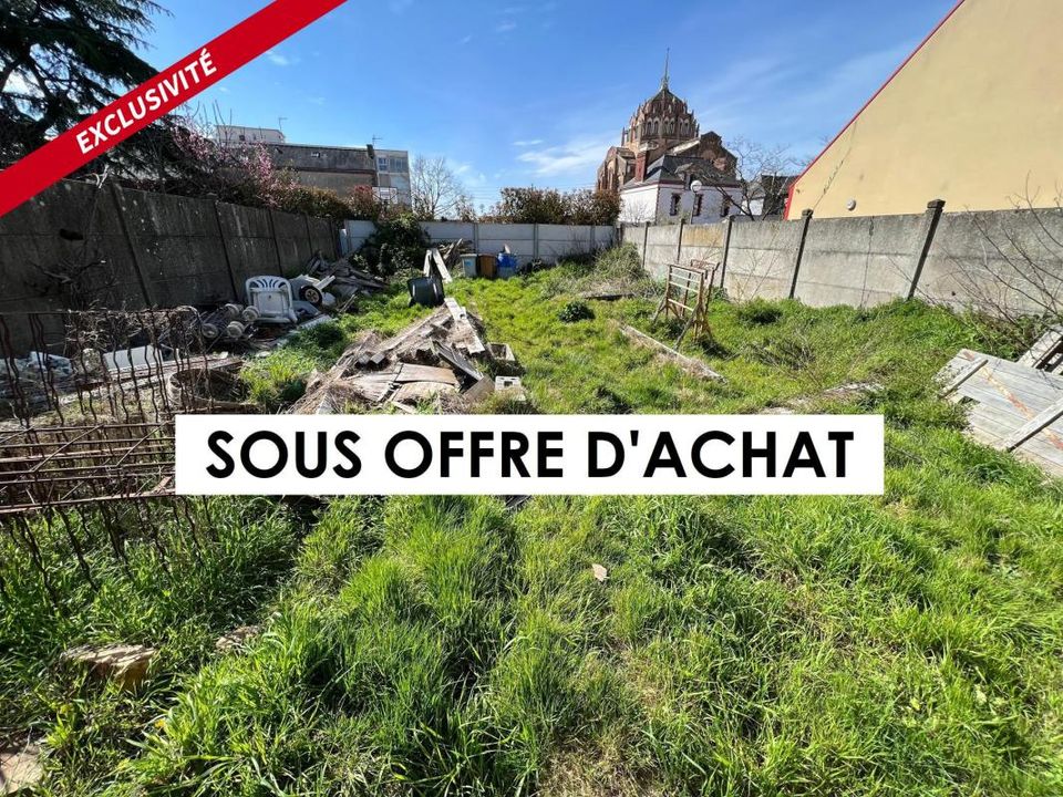 Helårsgrund i Cholet, Maine-et-Loire - foto 1