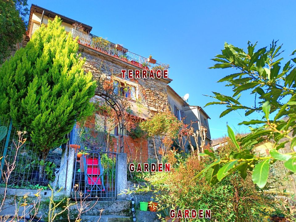 Villa i Licciana Nardi, Massa and Carrara - foto 5